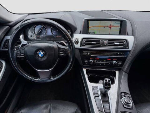 2014 BMW 6 Series 640i Gran Coupe