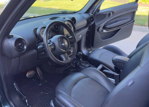 2014 MINI Paceman Cooper S ALL4