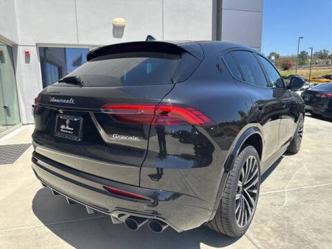 2025 Maserati Grecale Modena