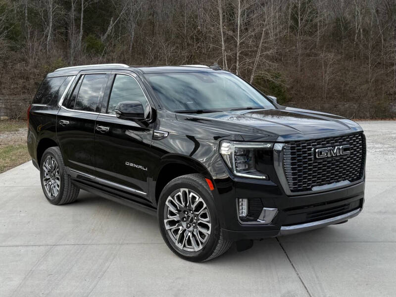 2023 GMC Yukon Denali Ultimate