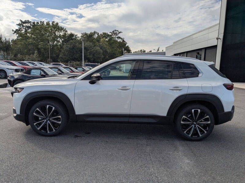 2025 Mazda CX-50 2.5 S Premium Plus