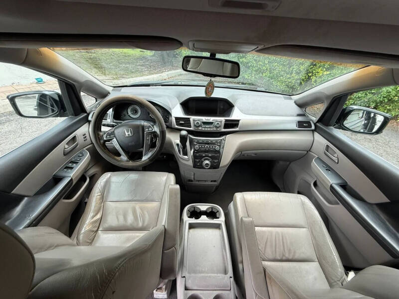 2011 Honda Odyssey