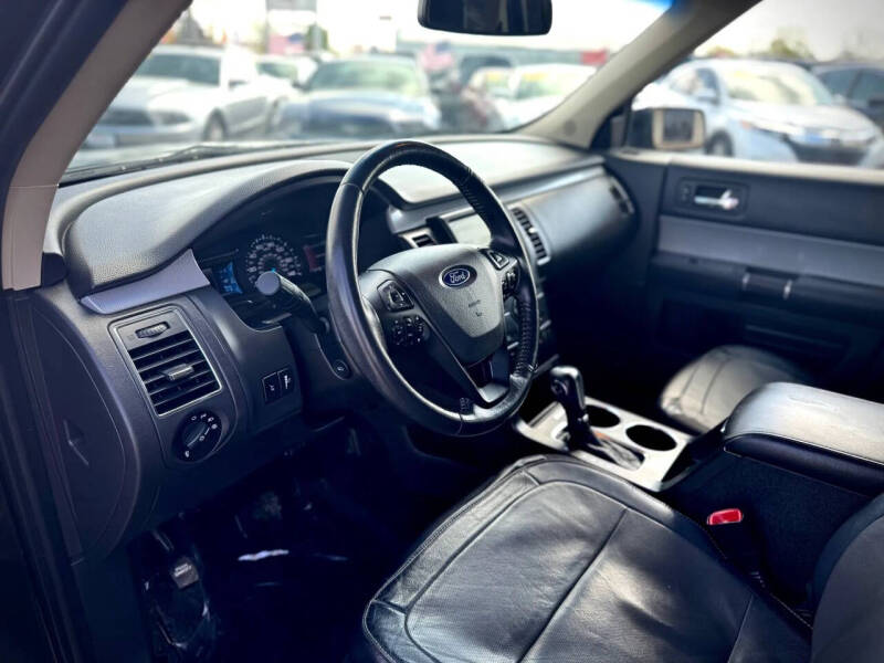 2014 Ford Flex SEL