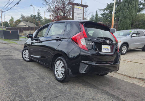 2016 Honda Fit LX