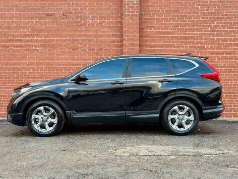 2017 Honda CR-V