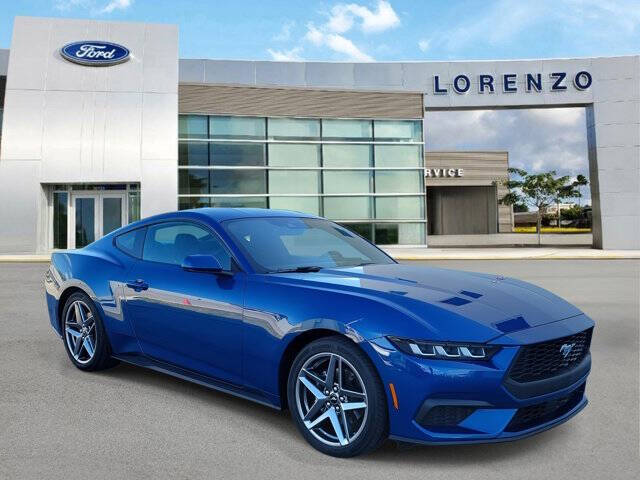 2024 Ford Mustang EcoBoost