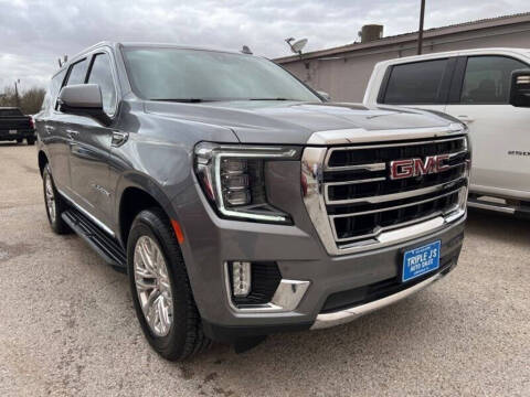 2021 GMC Yukon SLT