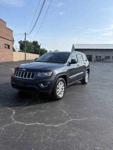 2014 Jeep Grand Cherokee Laredo