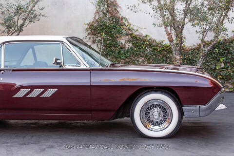 1963 Ford Thunderbird