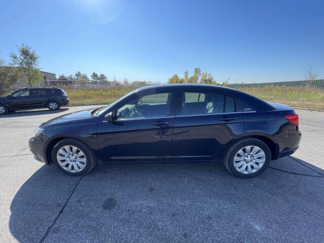 2014 Chrysler 200 for sale at Twin Cities Auctions in Elk River, MN