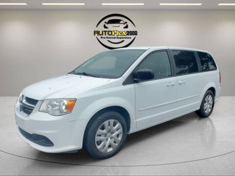 2017 Dodge Grand Caravan SE
