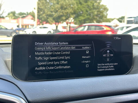 2025 Mazda CX-50 2.5 Turbo Premium