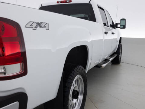 2009 GMC Sierra 2500HD SLE