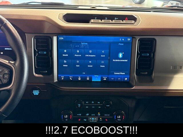2023 Ford Bronco Outer Banks Advanced