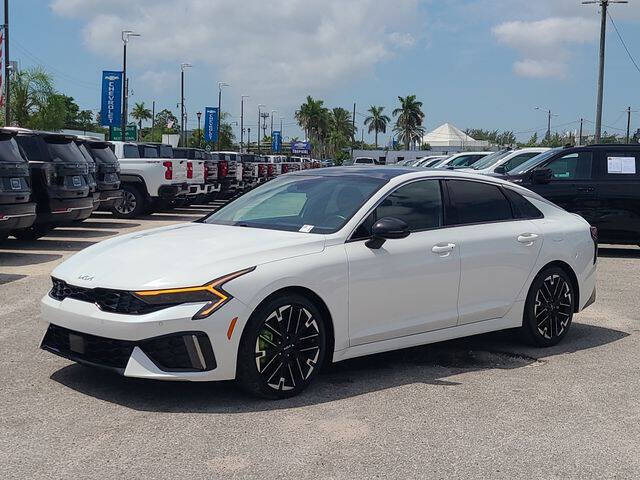 2025 Kia K5 GT