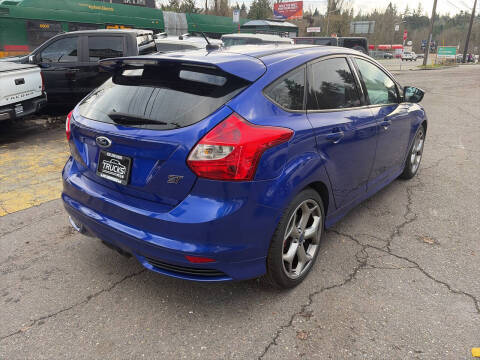 2014 Ford Focus ST