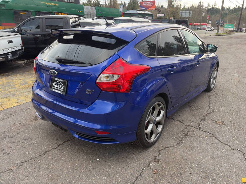2014 Ford Focus ST