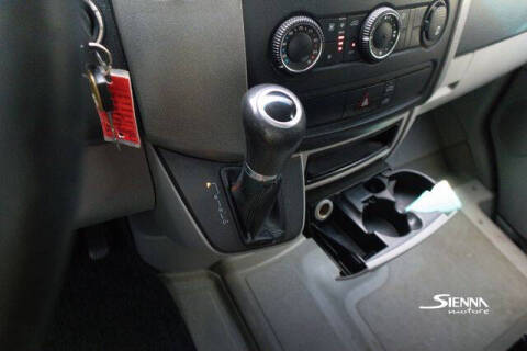 2014 Freightliner Sprinter 2500