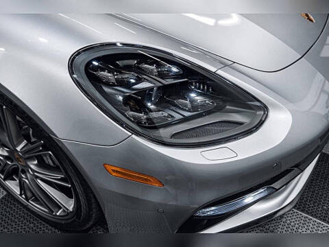 2018 Porsche Panamera 4S Executive