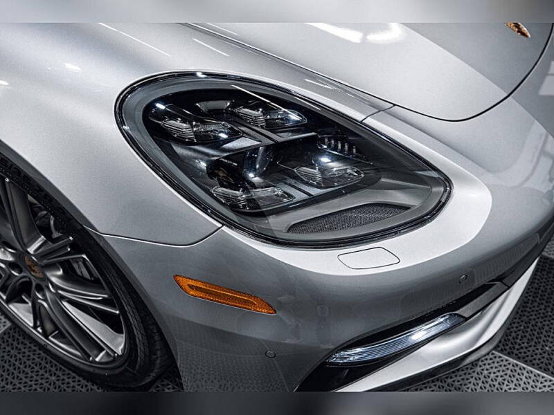 2018 Porsche Panamera 4S Executive