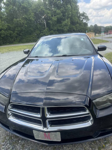 2014 Dodge Charger R/T