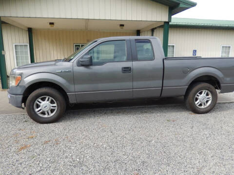 2011 Ford F-150 for sale at WESTERN RESERVE AUTO SALES in Beloit OH