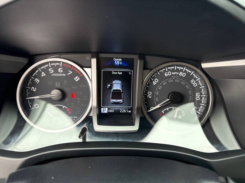 2023 Toyota Tacoma SR5 V6