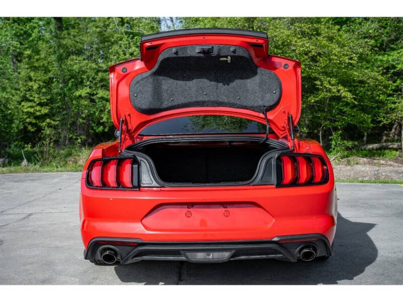 2019 Ford Mustang EcoBoost