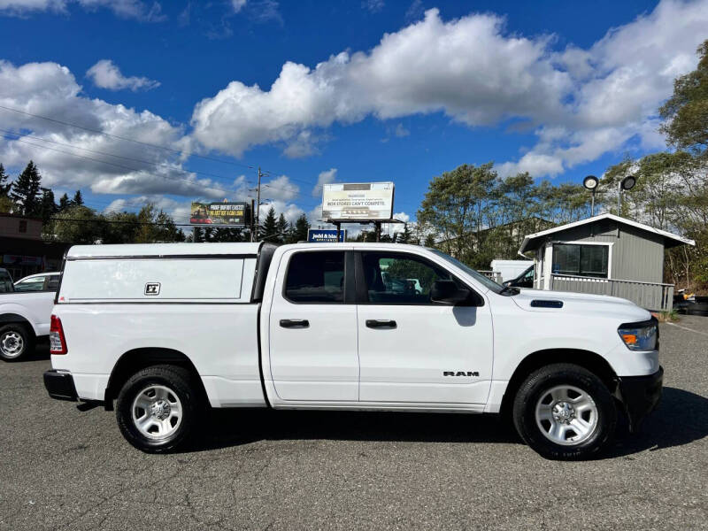 2021 RAM 1500 Tradesman