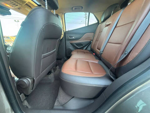 2015 Buick Encore Premium