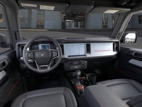 2025 Ford Bronco Stroppe Edition