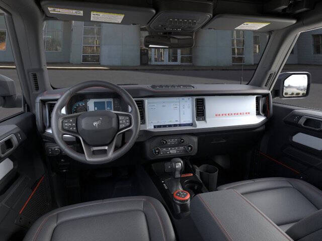 2025 Ford Bronco Stroppe Edition