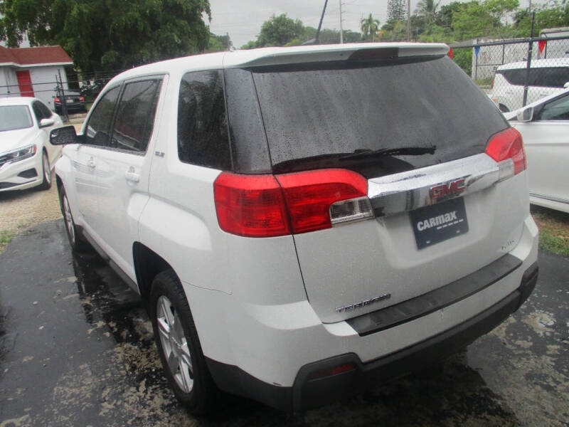 2014 GMC Terrain SLE-1