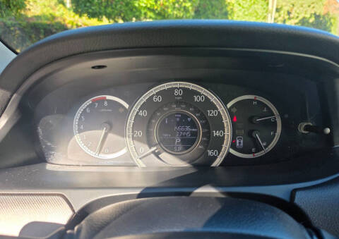 2013 Honda Accord LX