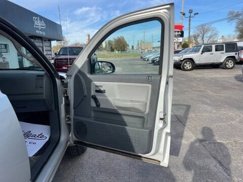 2005 Dodge Dakota ST