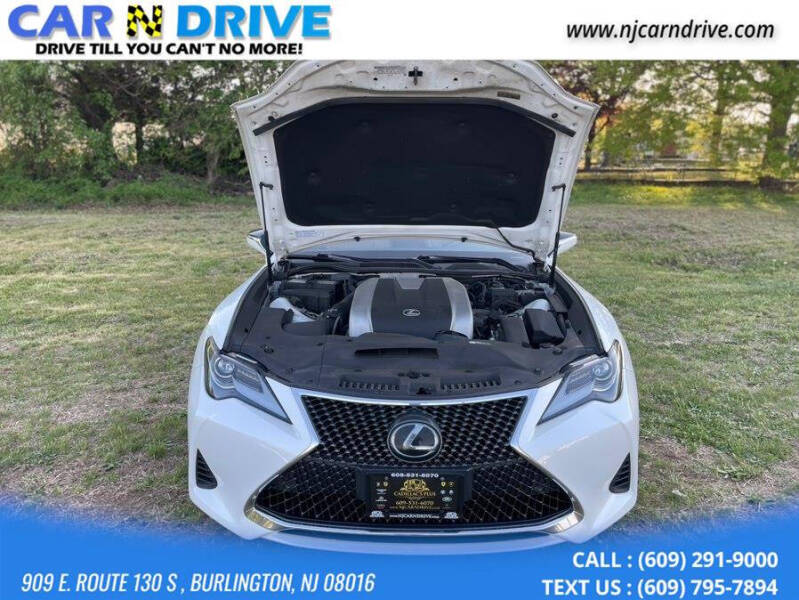 2019 Lexus RC 300 F SPORT