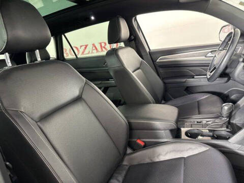 2020 Volkswagen Atlas Cross Sport V6 SEL