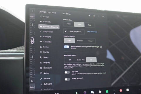 2022 Tesla Model X Plaid