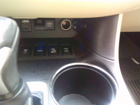 2017 Toyota Highlander Limited Platinum