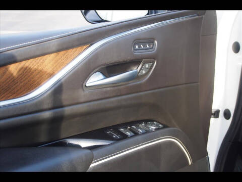 2023 Cadillac Escalade ESV Sport Platinum