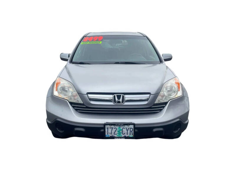 2007 Honda CR-V