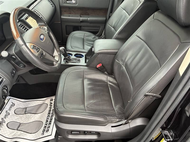 2019 Ford Flex Limited