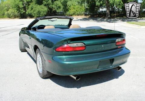 1995 Chevrolet Camaro Z28