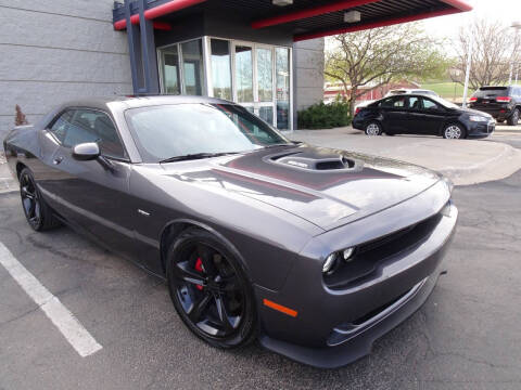 2016 Dodge Challenger R/T Plus Shaker