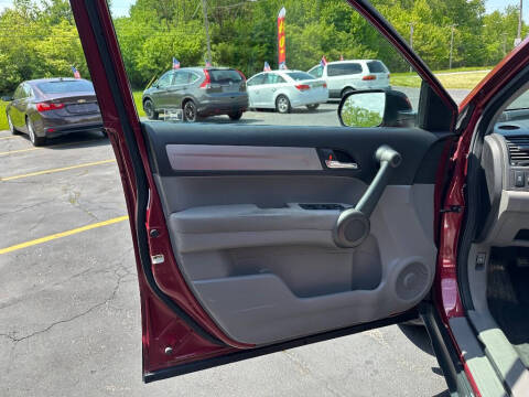 2010 Honda CR-V EX