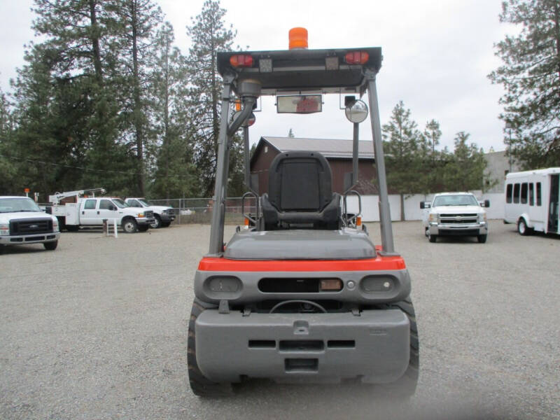 2008 Kubota R420SI ARTICULATING LOADER