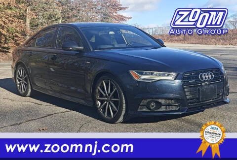 2016 Audi A6 3.0 quattro TDI Premium Plus