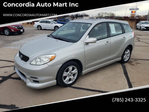 2003 Toyota Matrix