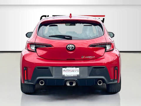 2024 Toyota GR Corolla Core