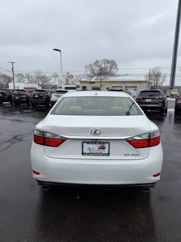 2014 Lexus ES 350